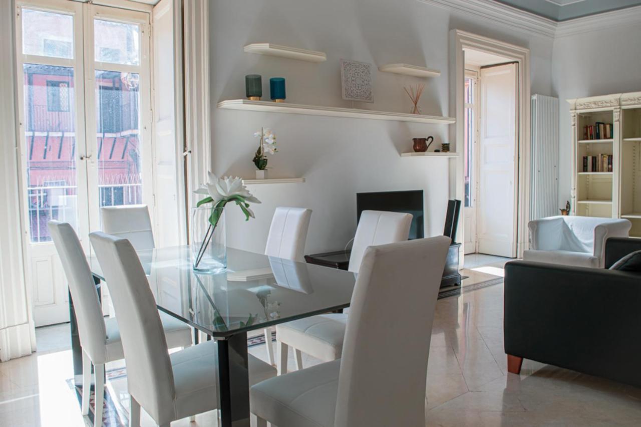 Santa Domenica Guest House 카타니아 외부 사진