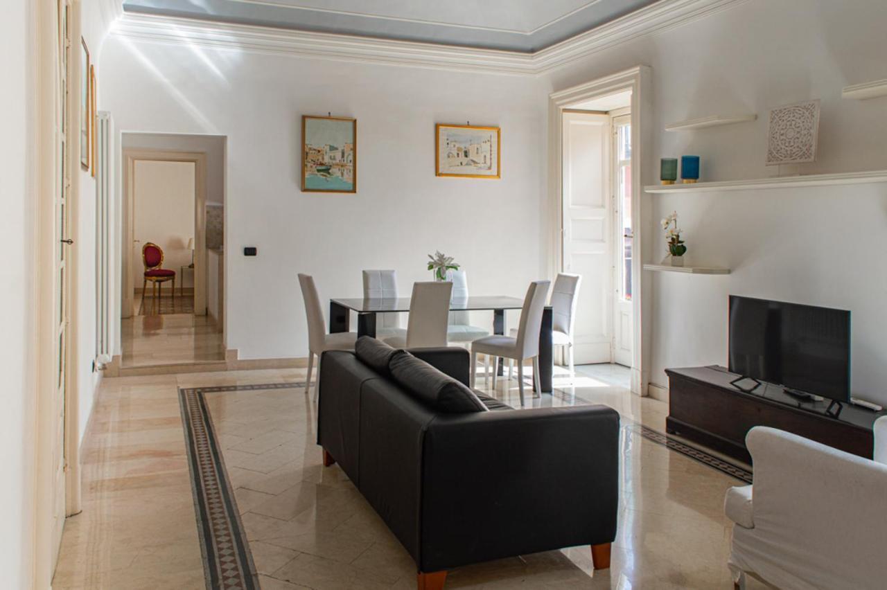 Santa Domenica Guest House 카타니아 외부 사진